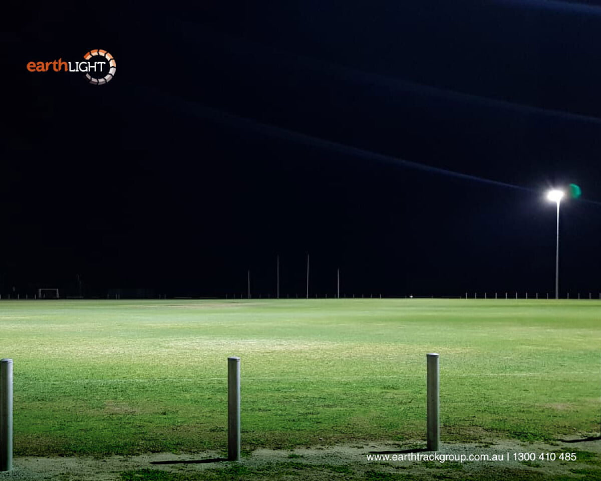 Football Ground - Lighting Upgrade | Shire of Tammin