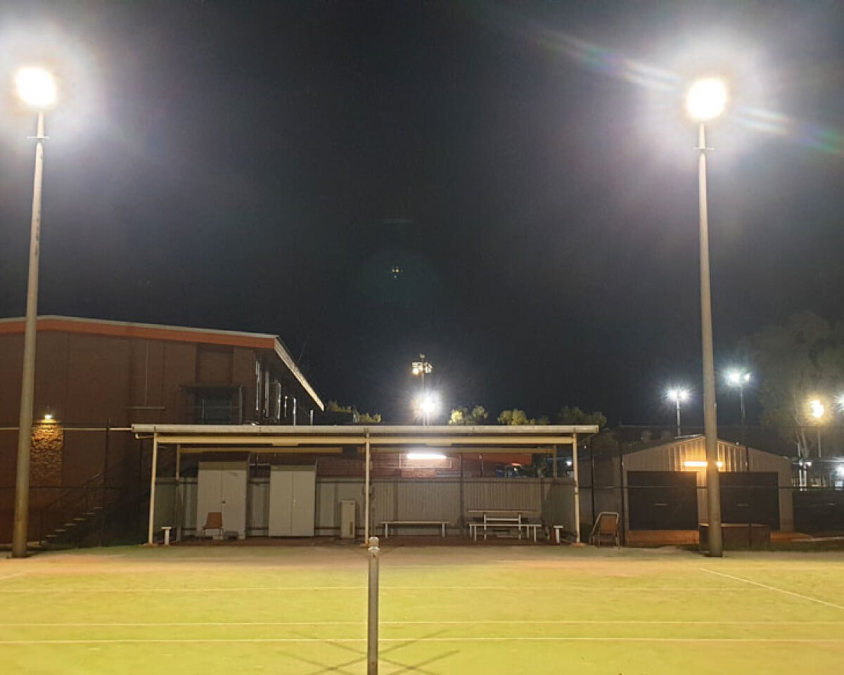 Paraburdoo Tennis Courts