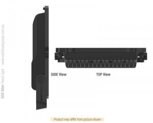 earthlight_eco_slim_floodlight_ip65_3yr_energy_efficient_LED_angle_view