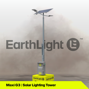 MAXI Series | Solar Light Tower G3