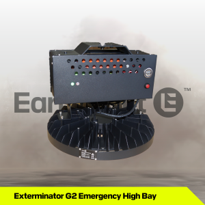 EarthLight's Product Feature Exterminator G2 Emergency