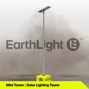Solar Mini Tower G2 Pathway Light