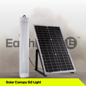 EarthLight Solar Canopy G2 Light Image