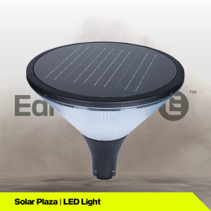 EarthLight's Product Feature Solar Plaza