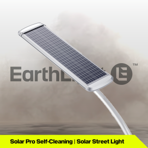 EarthLight's Product Feature Solar Pro Cleaner