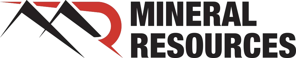 MINERAL RESOURCES Logo